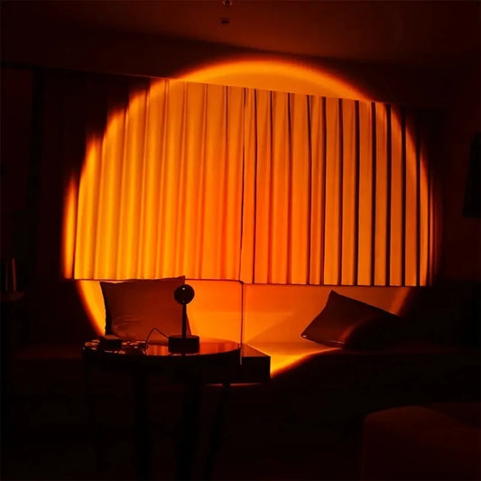 Sunset Lamp