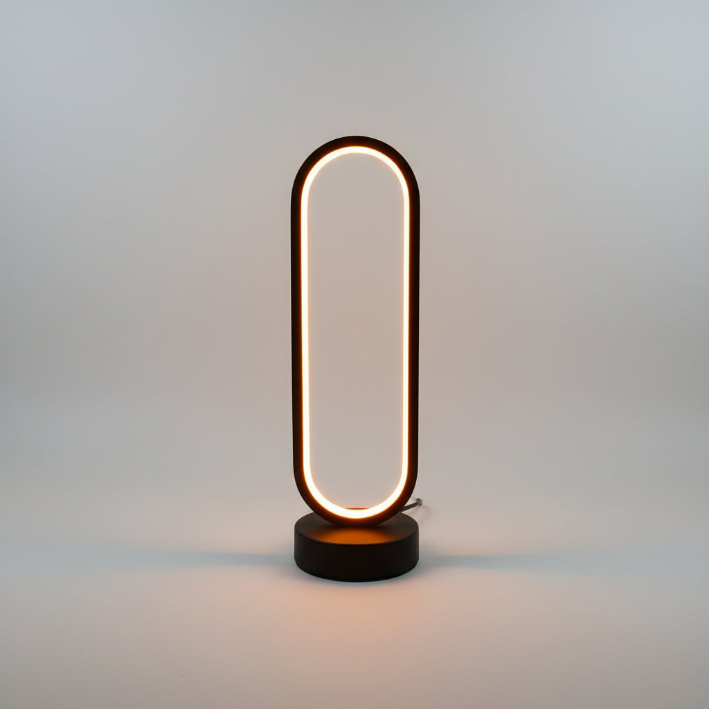 Glow Ring Lamp
