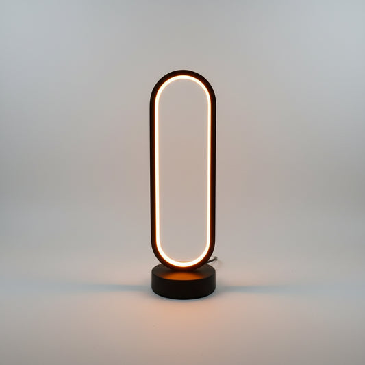 Glow Ring Lamp